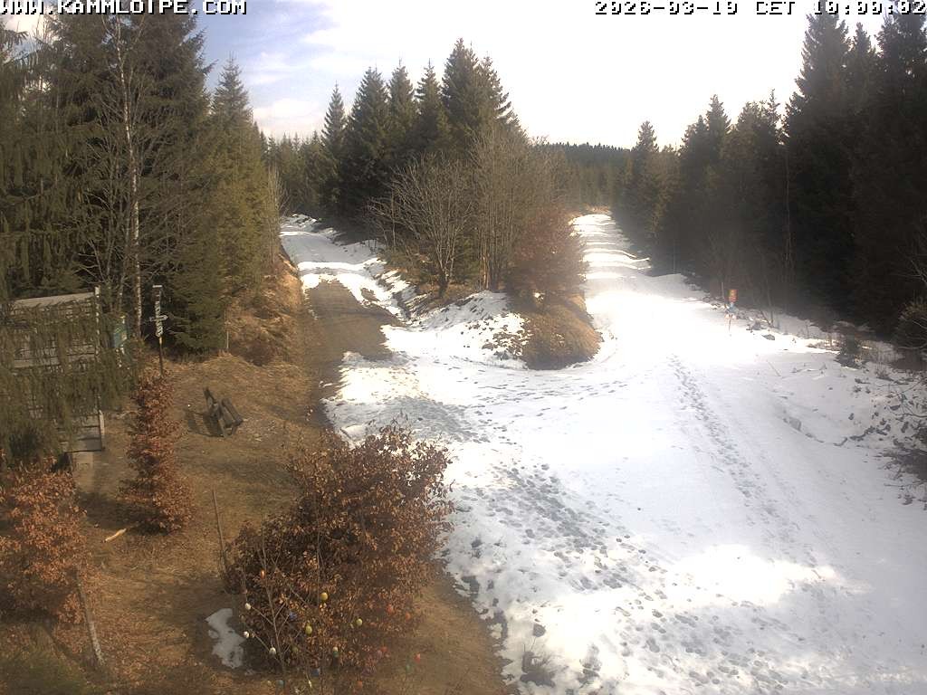Archiv Foto Webcam Schutzhütte Teichhäusel