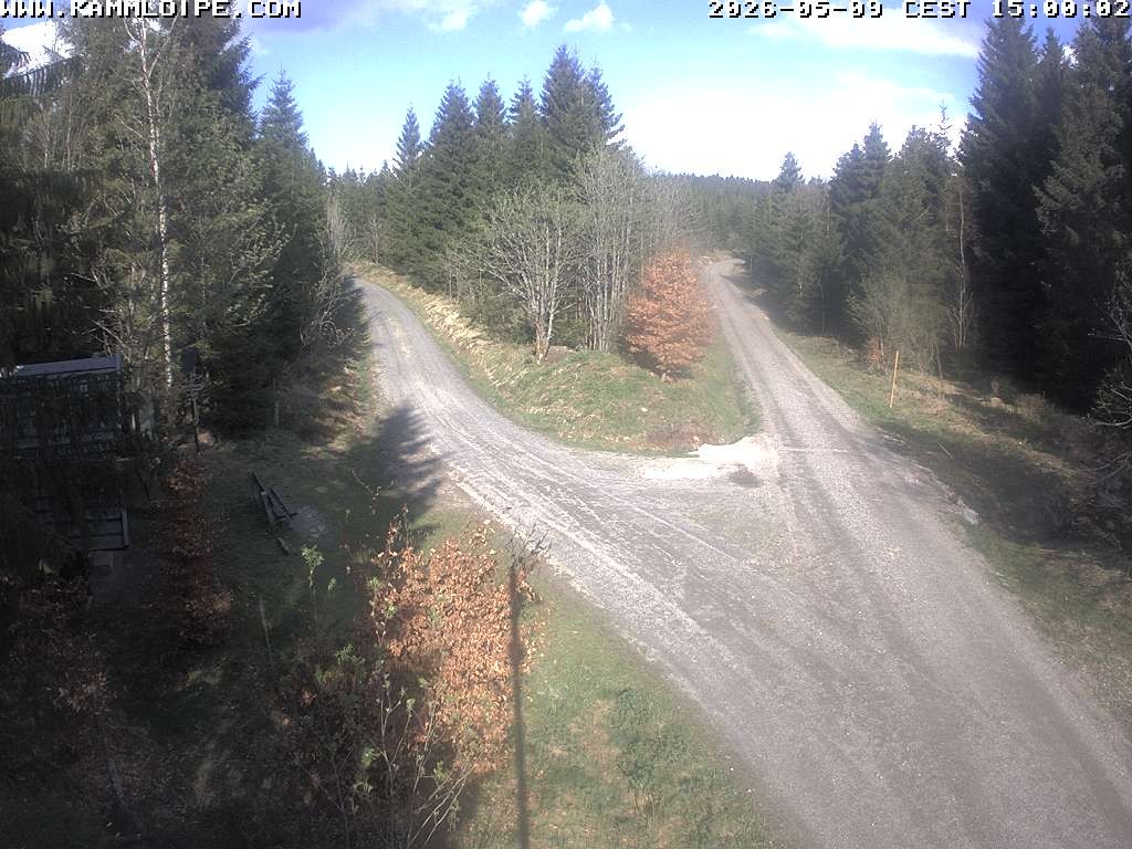 Archiv Foto Webcam Schutzhütte Teichhäusel