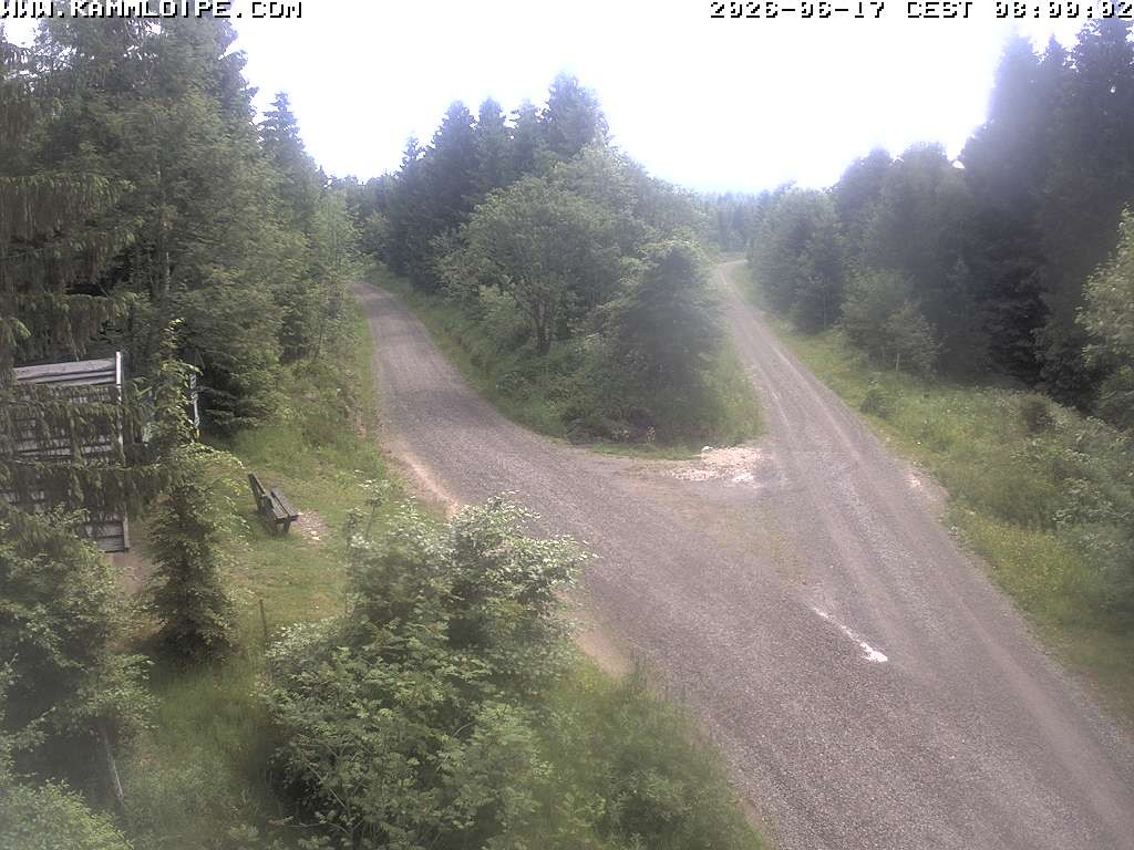 Archiv Foto Webcam Schutzhütte Teichhäusel