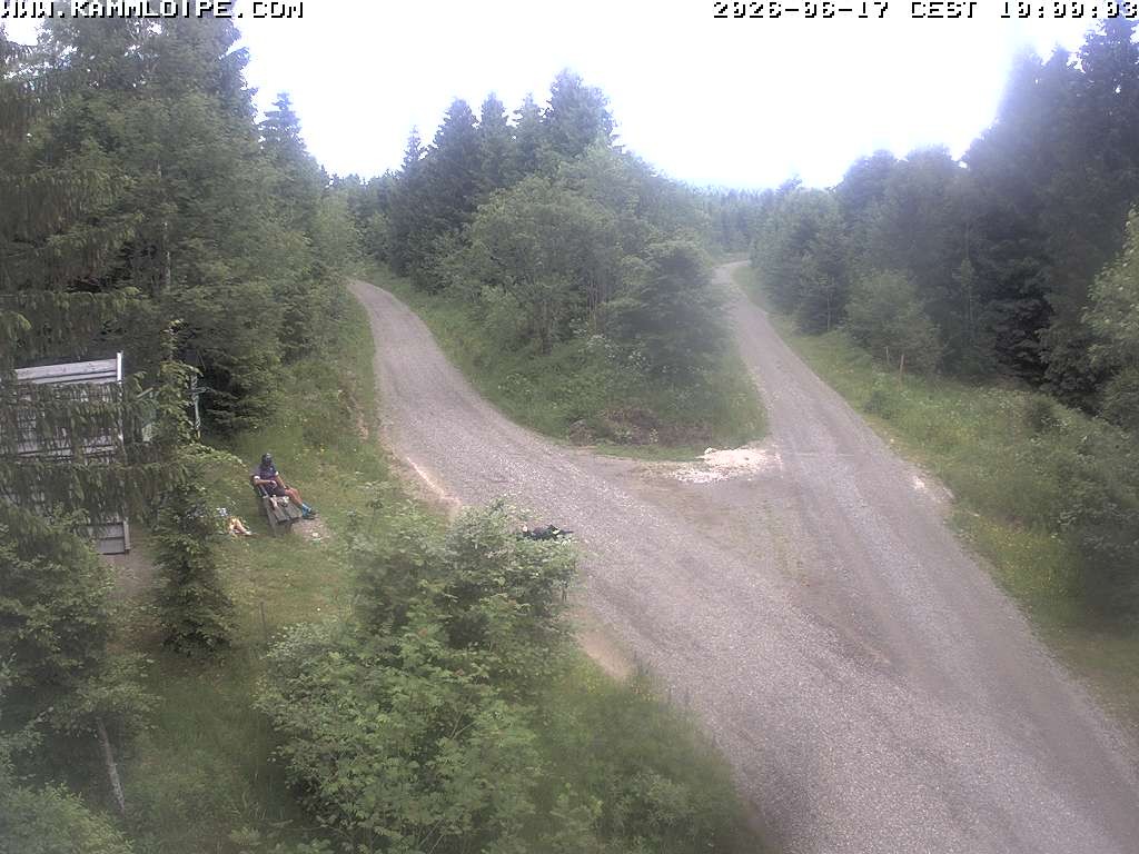 Archiv Foto Webcam Schutzhütte Teichhäusel
