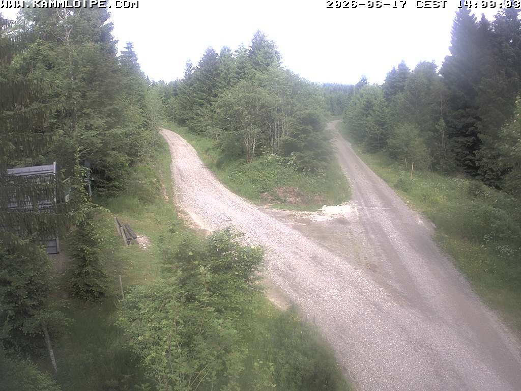 Archiv Foto Webcam Schutzhütte Teichhäusel
