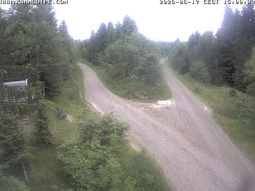 Archiv Foto Webcam Schutzhütte Teichhäusel