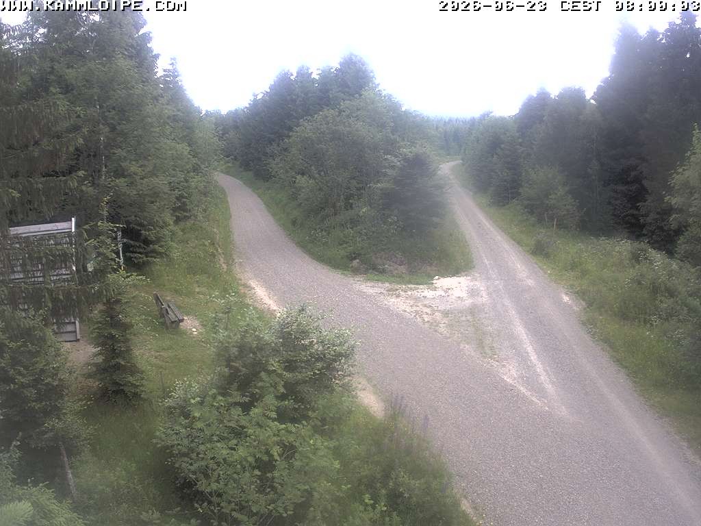Archiv Foto Webcam Schutzhütte Teichhäusel