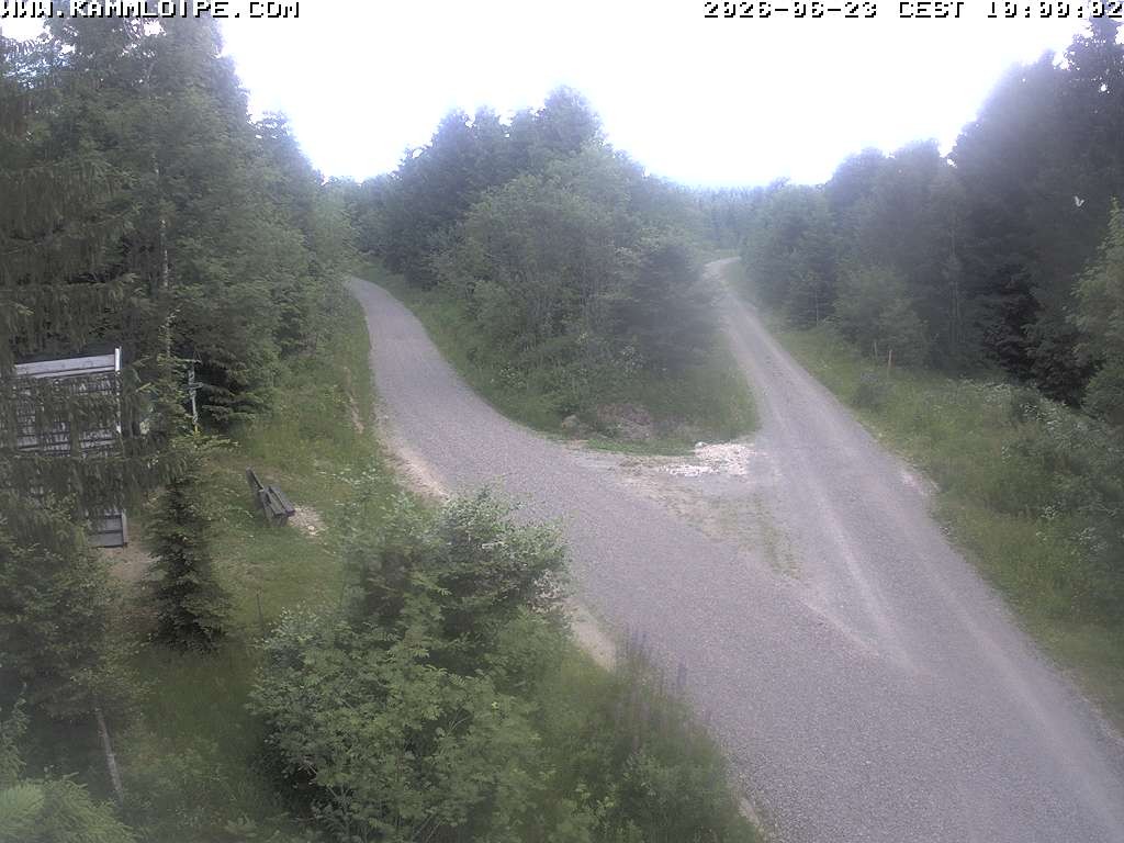 Archiv Foto Webcam Schutzhütte Teichhäusel