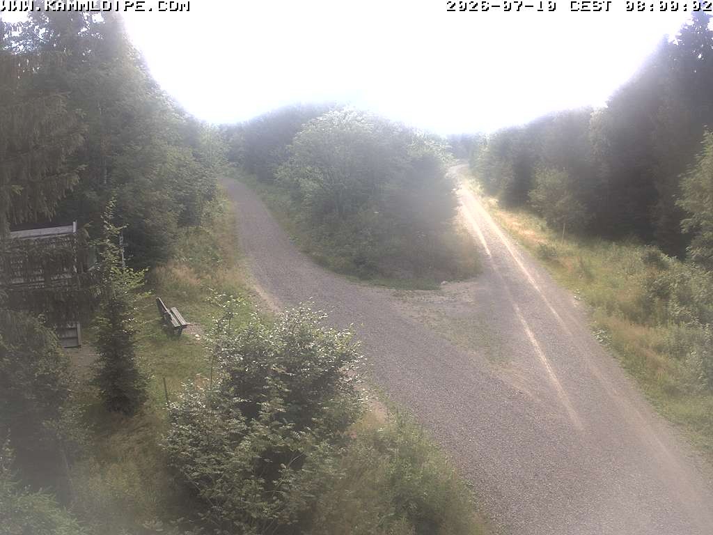 Archiv Foto Webcam Schutzhütte Teichhäusel
