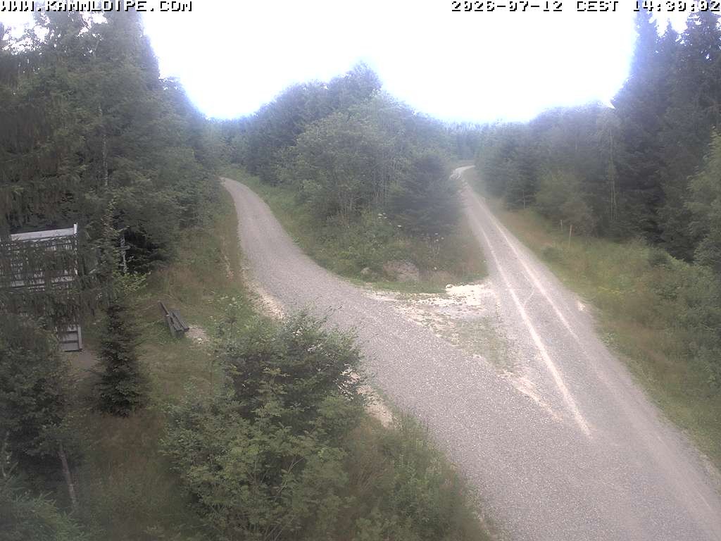 Archiv Foto Webcam Schutzhütte Teichhäusel