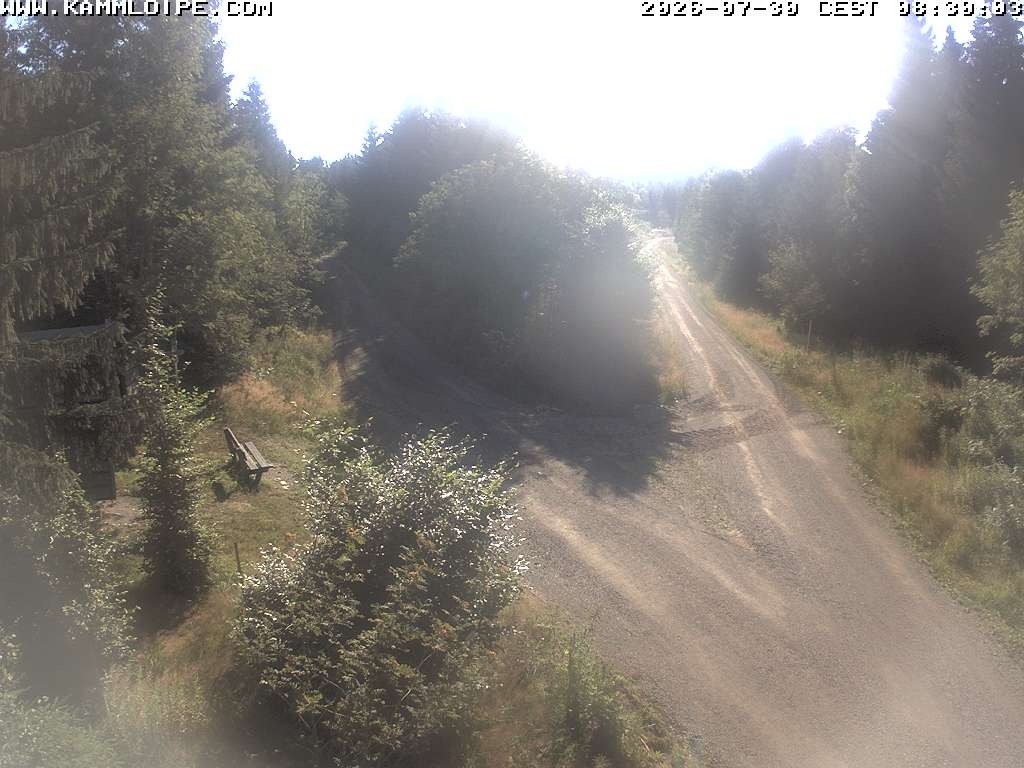 Archiv Foto Webcam Schutzhütte Teichhäusel