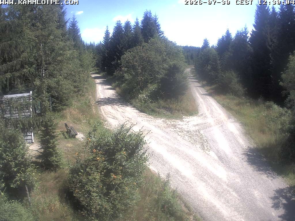 Archiv Foto Webcam Schutzhütte Teichhäusel