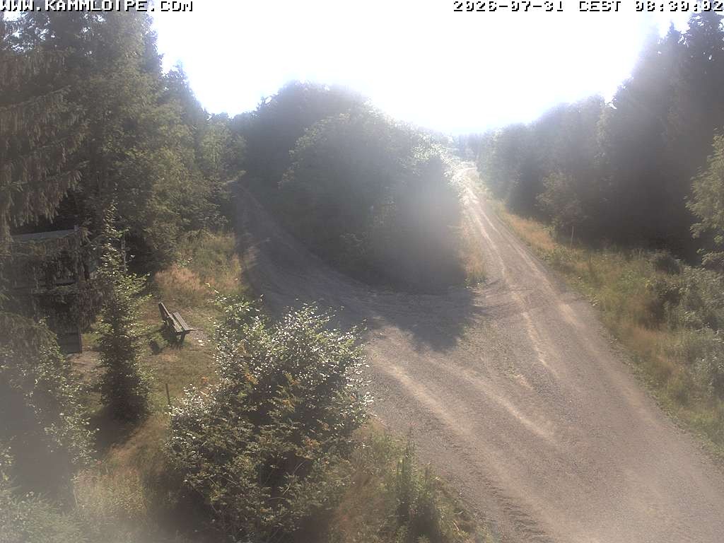 Archiv Foto Webcam Schutzhütte Teichhäusel