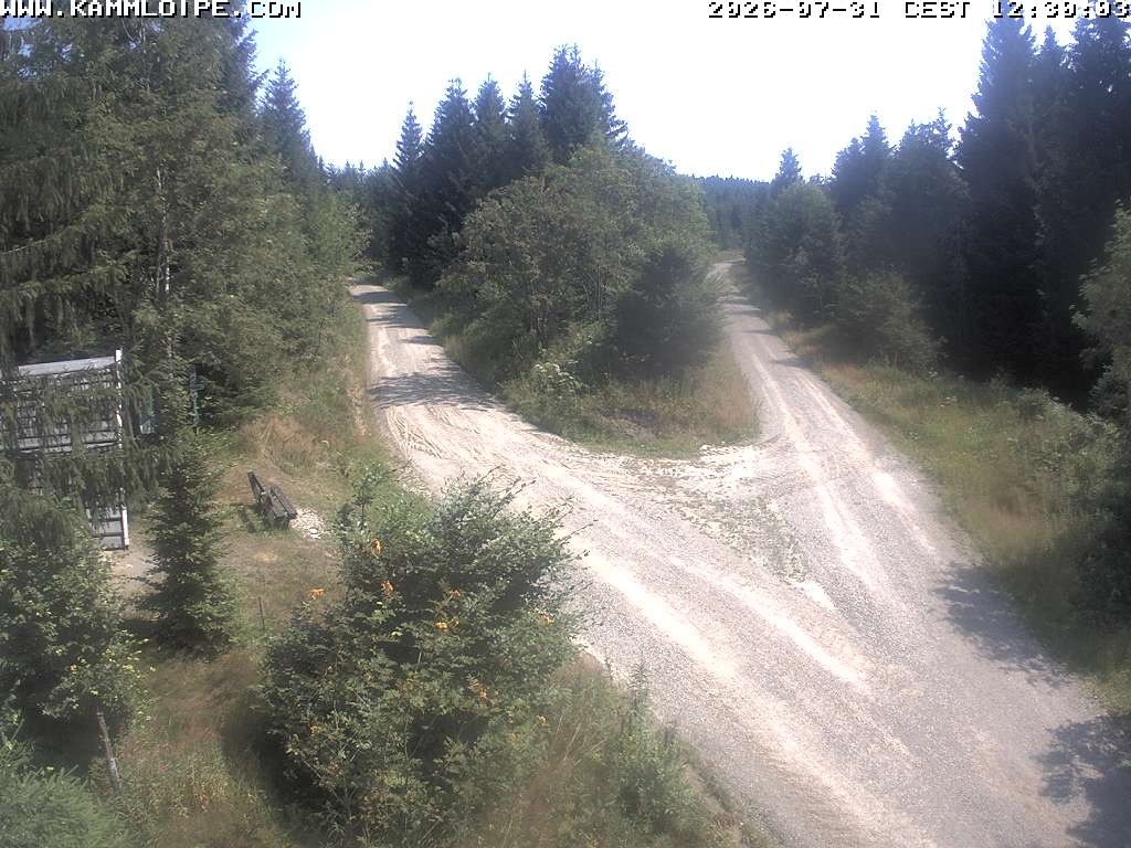 Archiv Foto Webcam Schutzhütte Teichhäusel