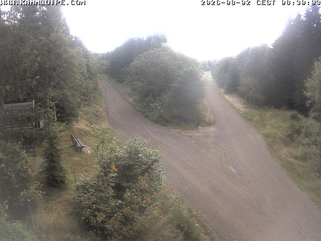 Archiv Foto Webcam Schutzhütte Teichhäusel