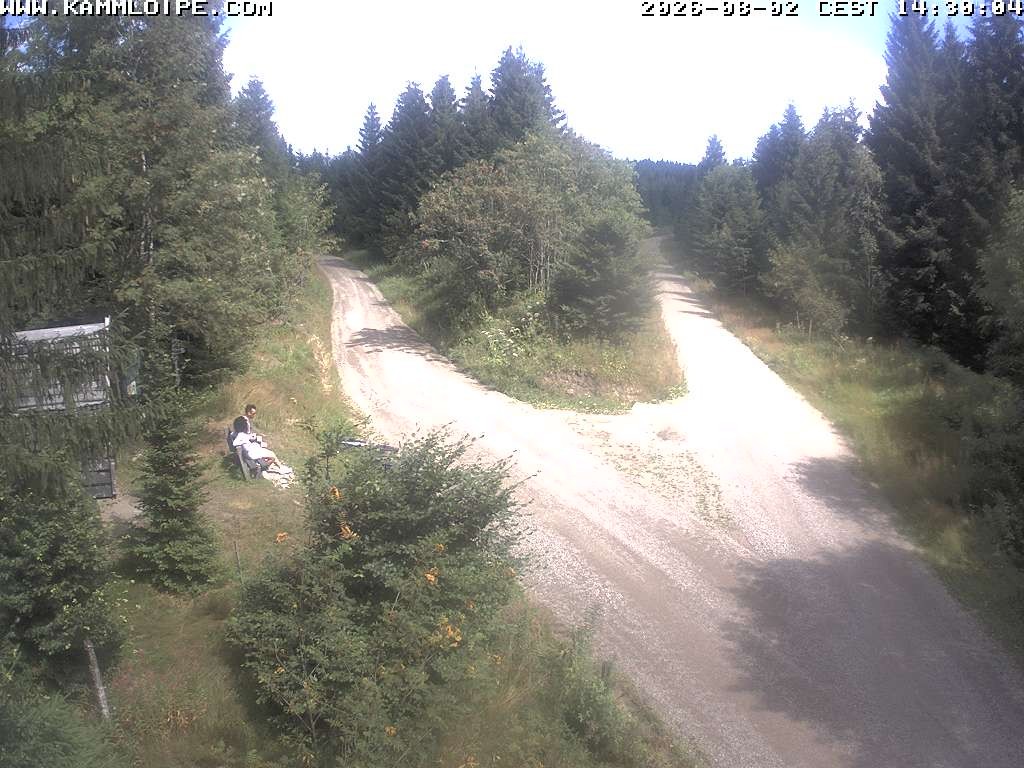 Archiv Foto Webcam Schutzhütte Teichhäusel