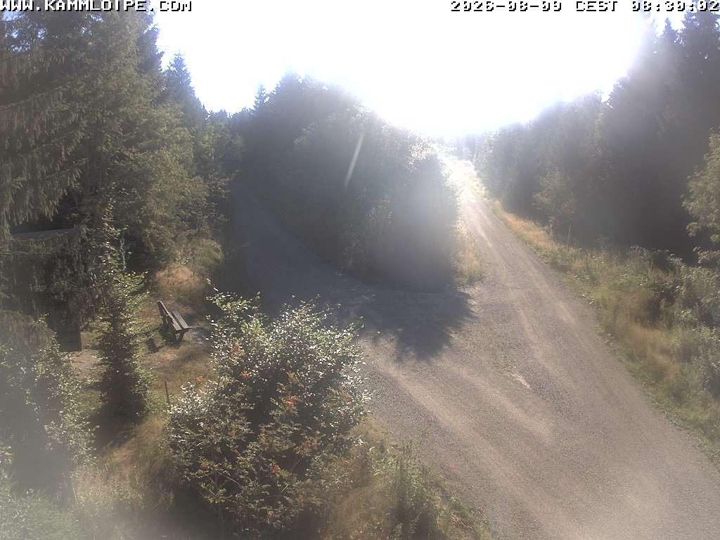 Archiv Foto Webcam Schutzhütte Teichhäusel