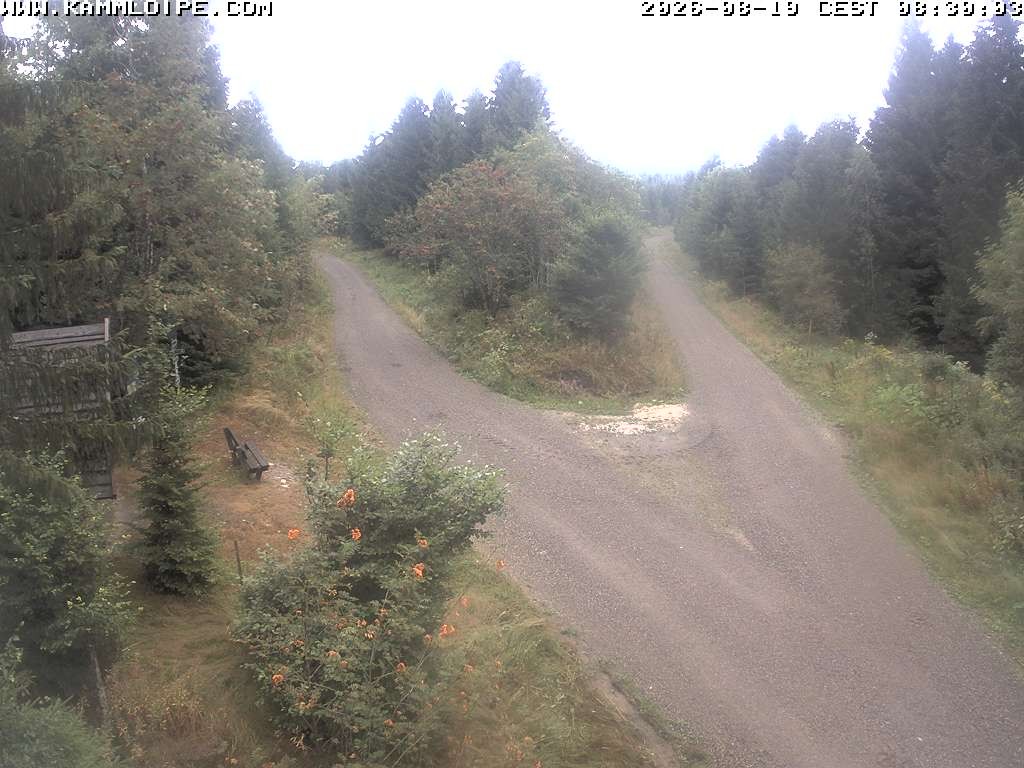 Archiv Foto Webcam Schutzhütte Teichhäusel