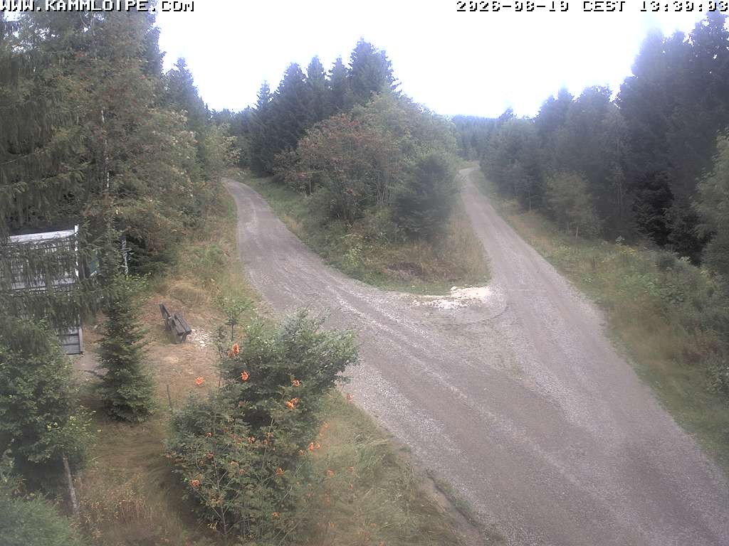 Archiv Foto Webcam Schutzhütte Teichhäusel