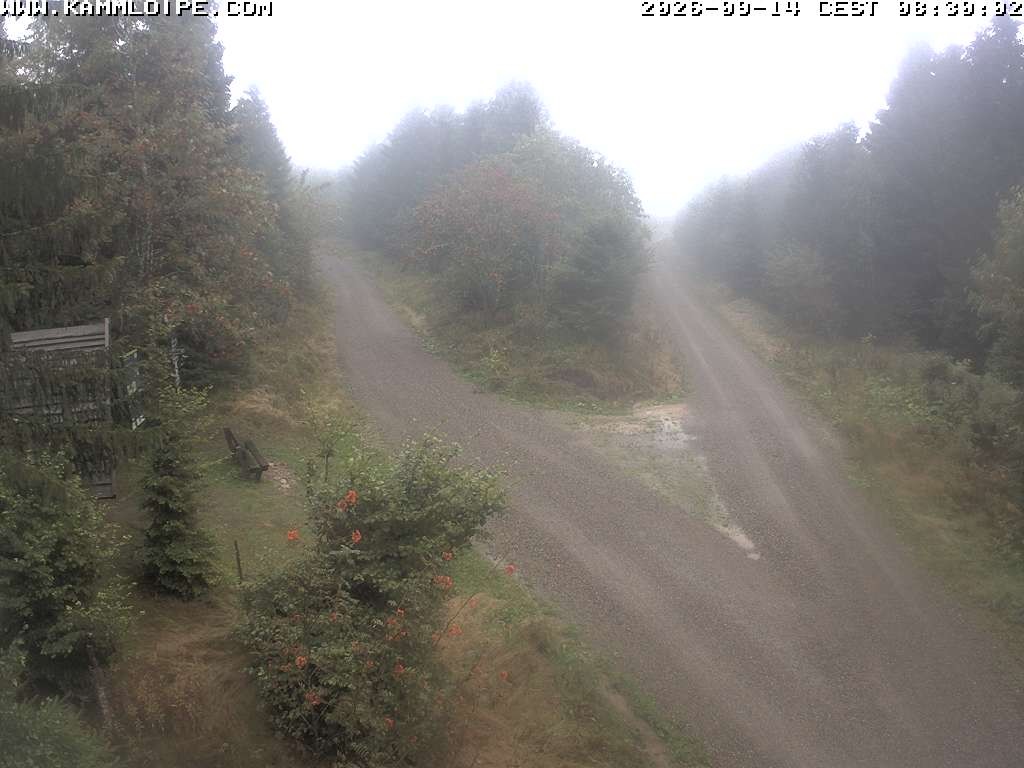 Archiv Foto Webcam Schutzhütte Teichhäusel