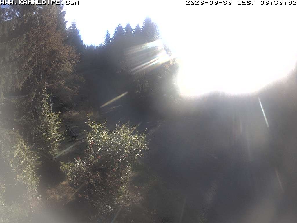 Archiv Foto Webcam Schutzhütte Teichhäusel