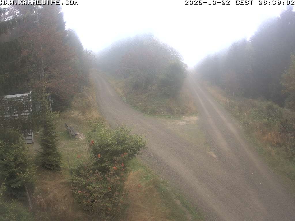 Archiv Foto Webcam Schutzhütte Teichhäusel
