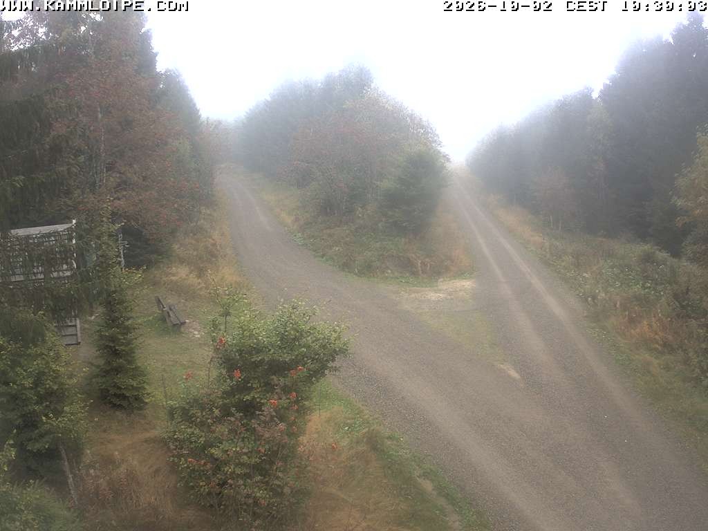 Archiv Foto Webcam Schutzhütte Teichhäusel