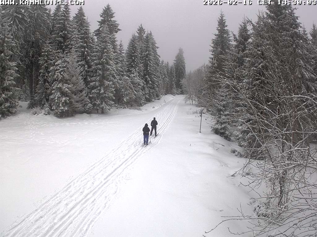 Archiv Foto Webcam Talsperre Carlsfeld