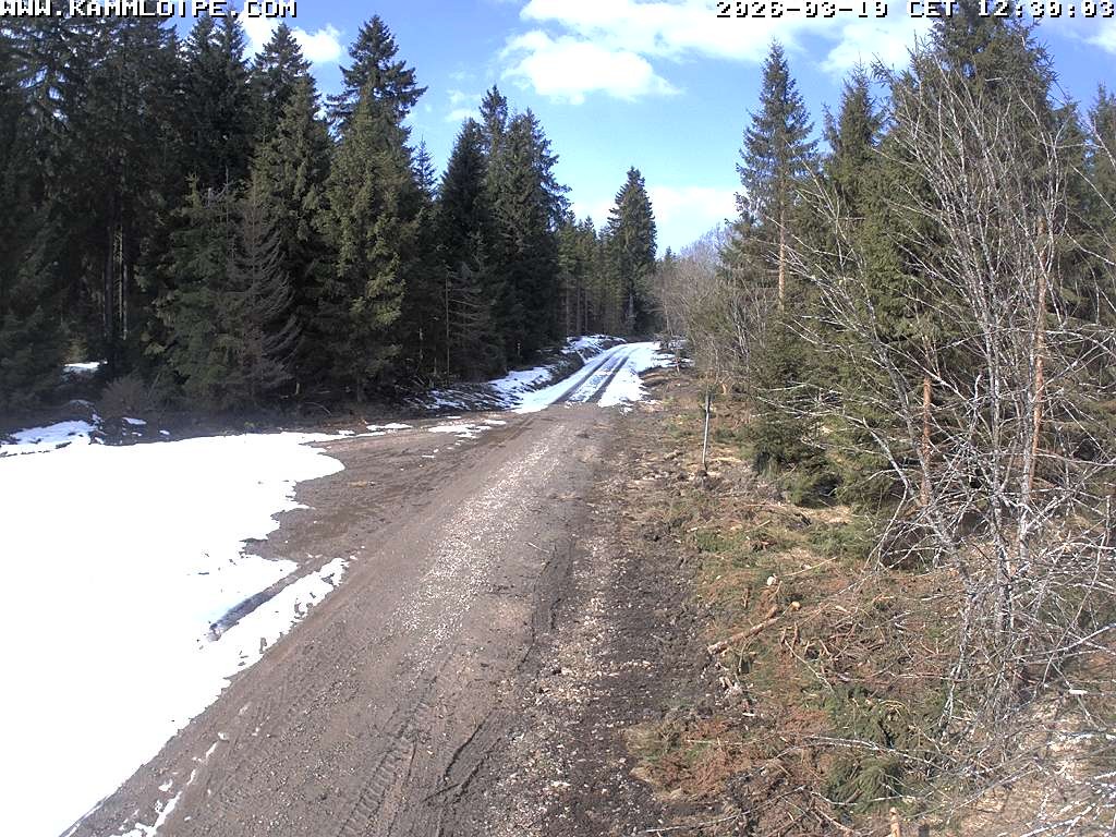 Archiv Foto Webcam Talsperre Carlsfeld