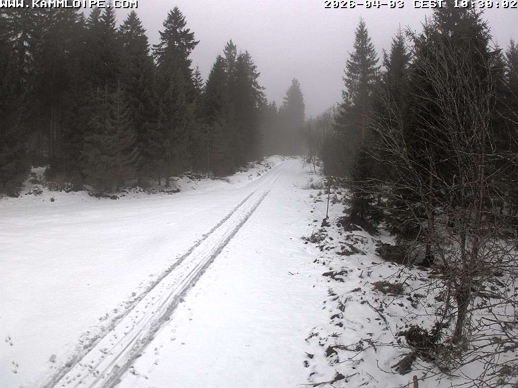 Archiv Foto Webcam Talsperre Carlsfeld