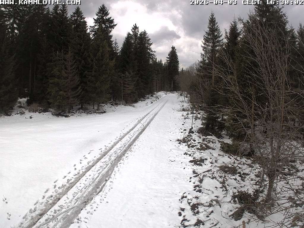 Archiv Foto Webcam Talsperre Carlsfeld