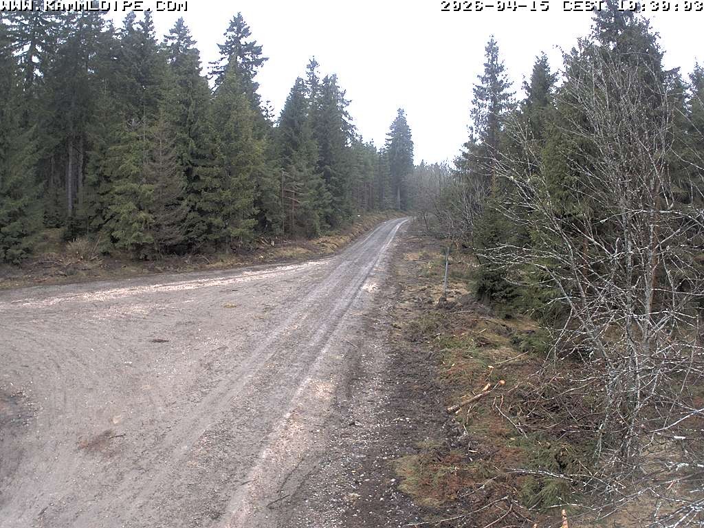 Archiv Foto Webcam Talsperre Carlsfeld