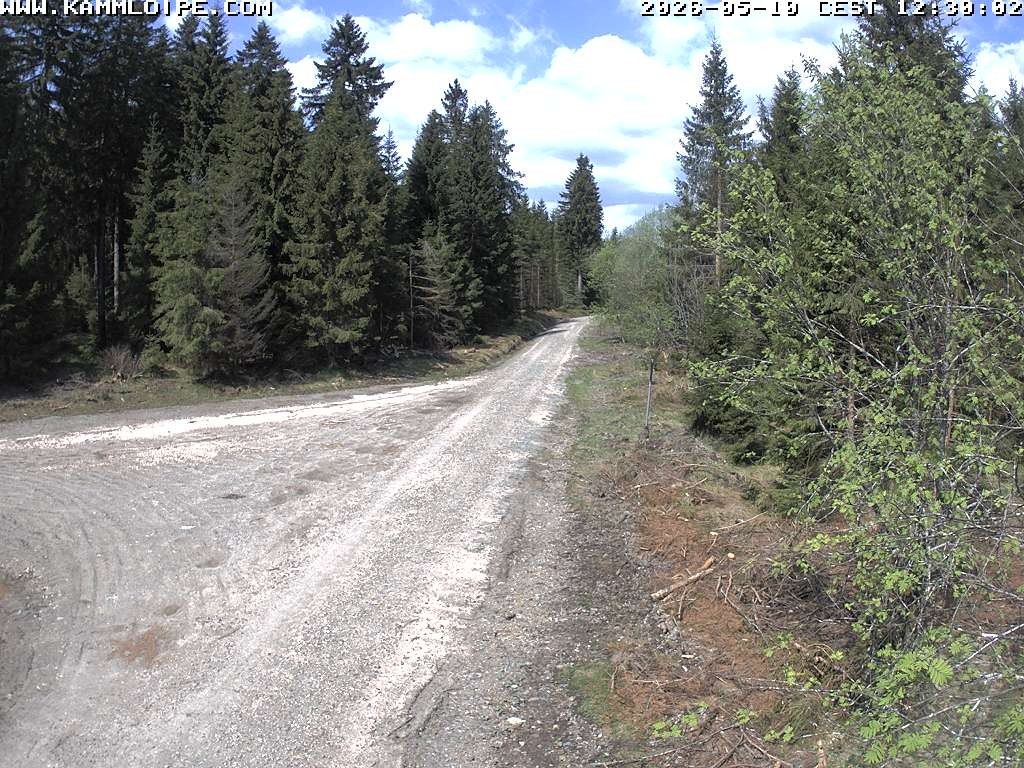 Archiv Foto Webcam Talsperre Carlsfeld