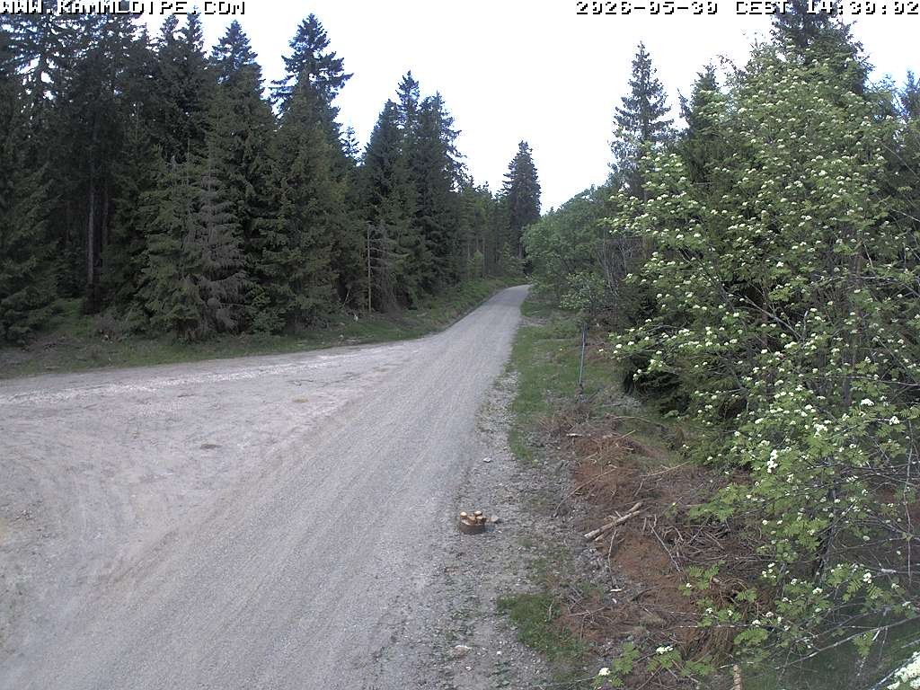 Archiv Foto Webcam Talsperre Carlsfeld