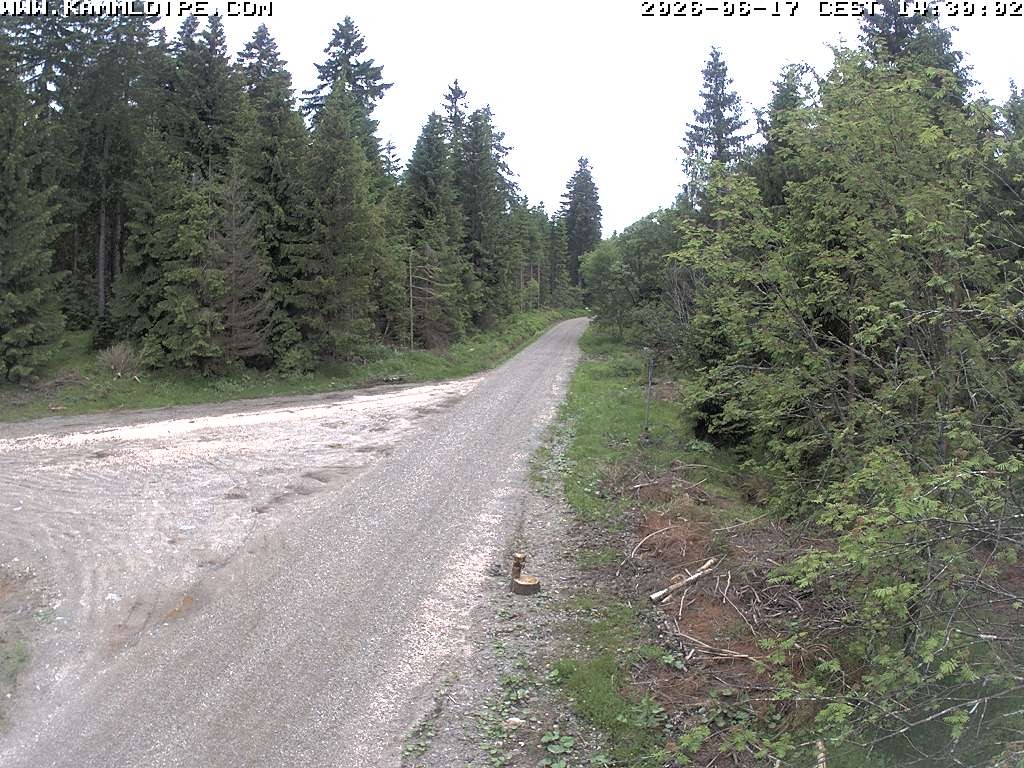 Archiv Foto Webcam Talsperre Carlsfeld