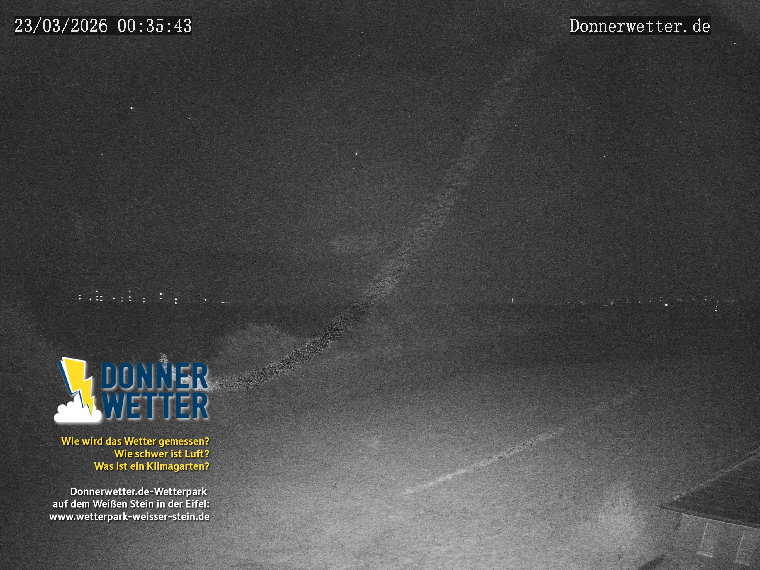 Archiv Foto Webcam Weißer Stein, Wetterpark