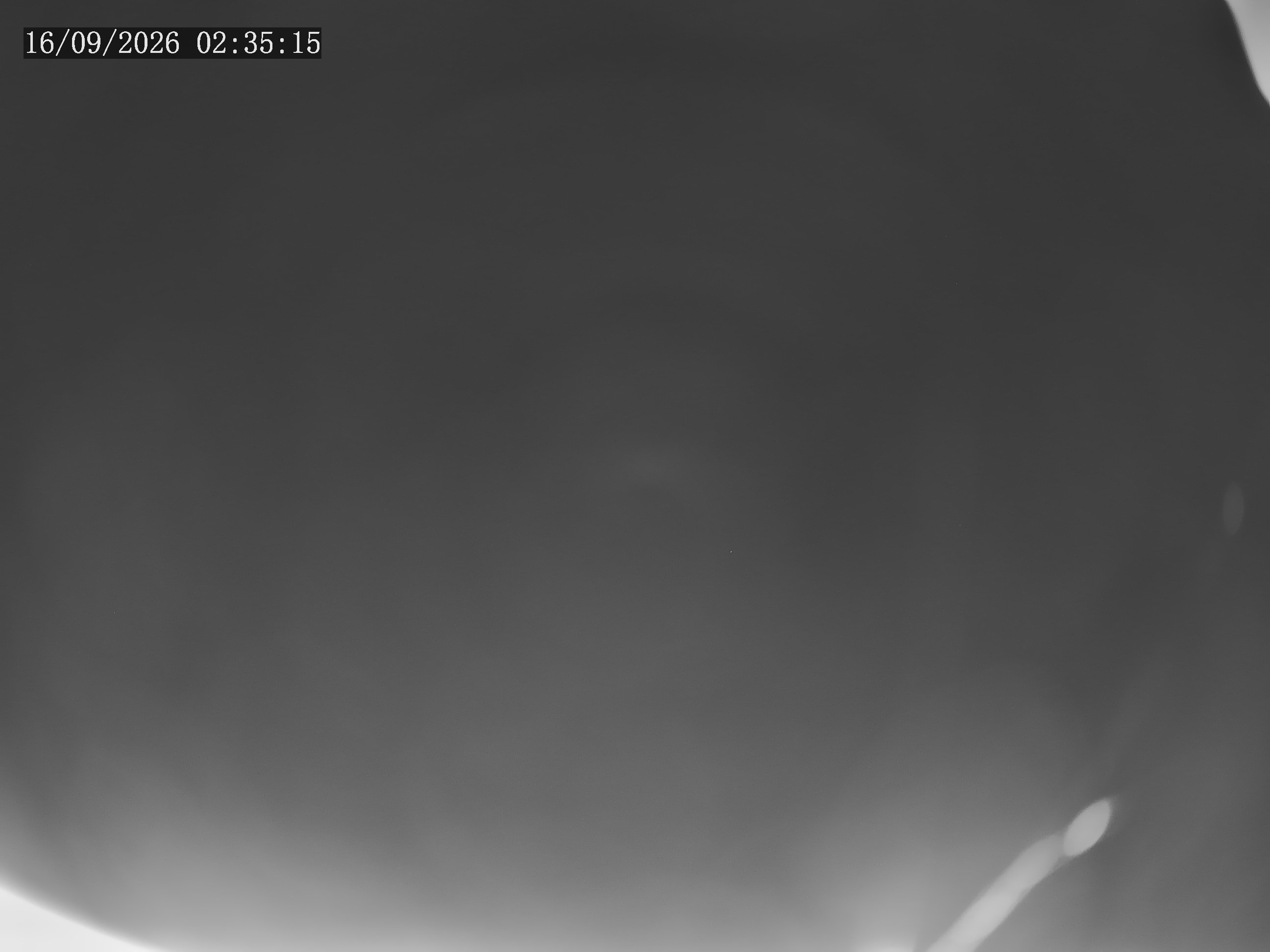 Archived image Webcam Weißer Stein, Weather park