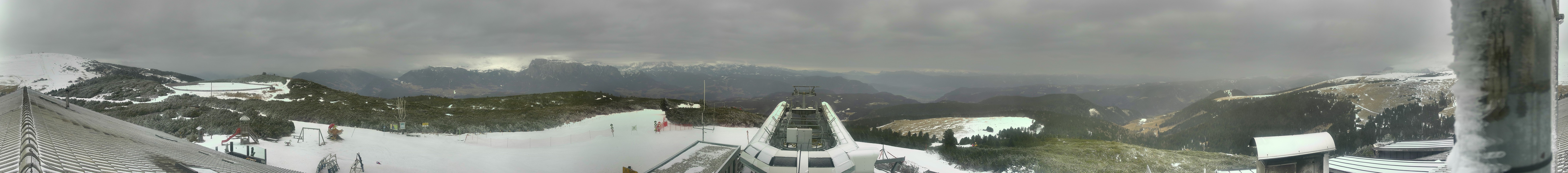 Archiv Foto Webcam Blick von der Schwarzseespitze in Südtirol