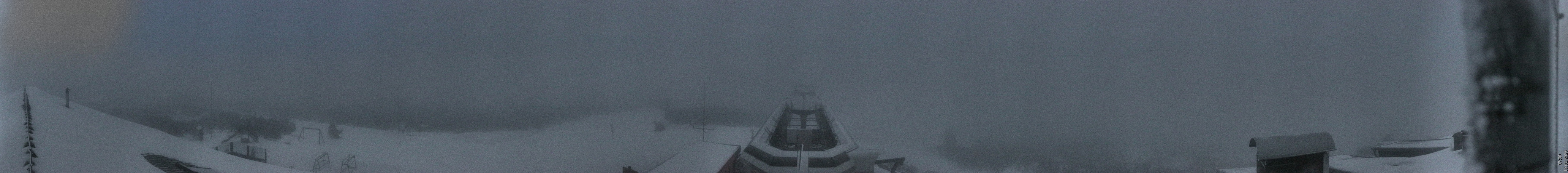 Archiv Foto Webcam Blick von der Schwarzseespitze in Südtirol