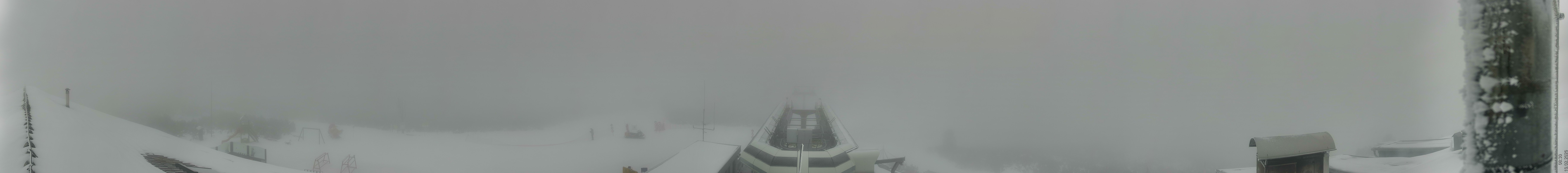 Archiv Foto Webcam Blick von der Schwarzseespitze in Südtirol