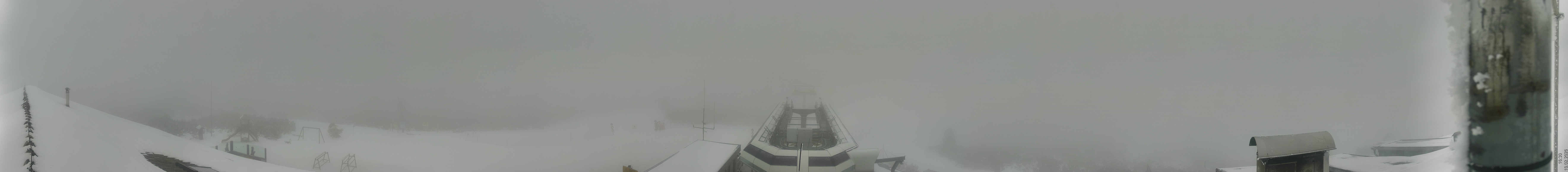 Archiv Foto Webcam Blick von der Schwarzseespitze in Südtirol
