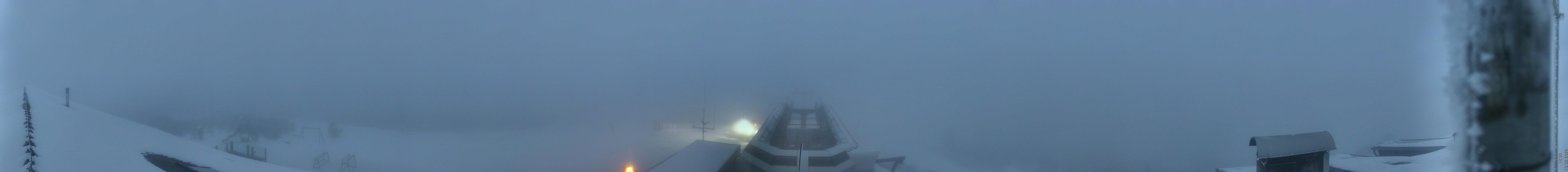 Archiv Foto Webcam Blick von der Schwarzseespitze in Südtirol