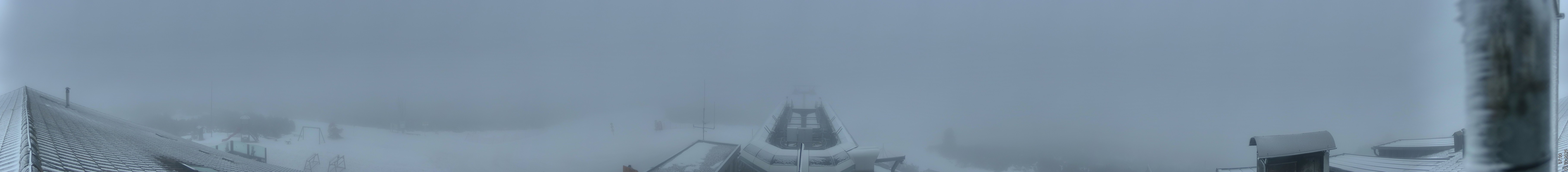 Archiv Foto Webcam Blick von der Schwarzseespitze in Südtirol
