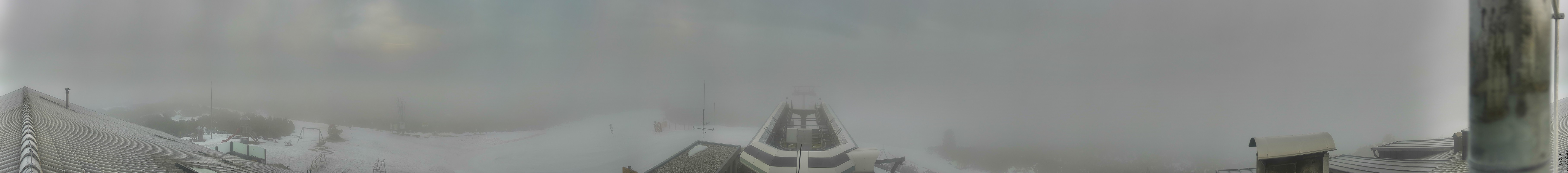 Archiv Foto Webcam Blick von der Schwarzseespitze in Südtirol