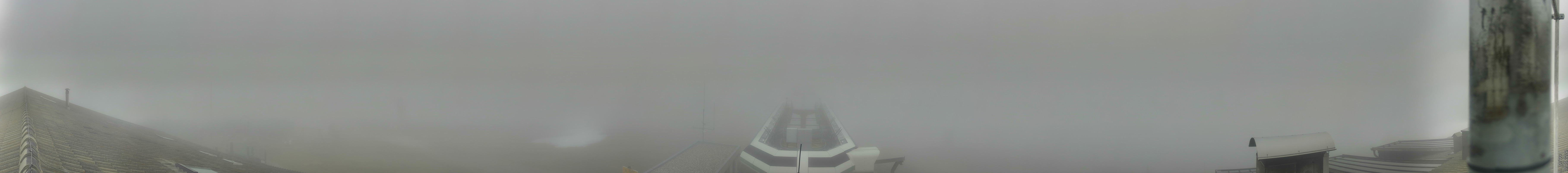 Archiv Foto Webcam Blick von der Schwarzseespitze in Südtirol