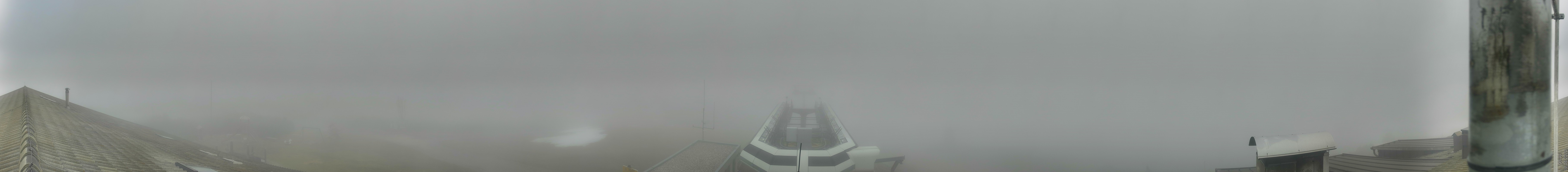 Archiv Foto Webcam Blick von der Schwarzseespitze in Südtirol