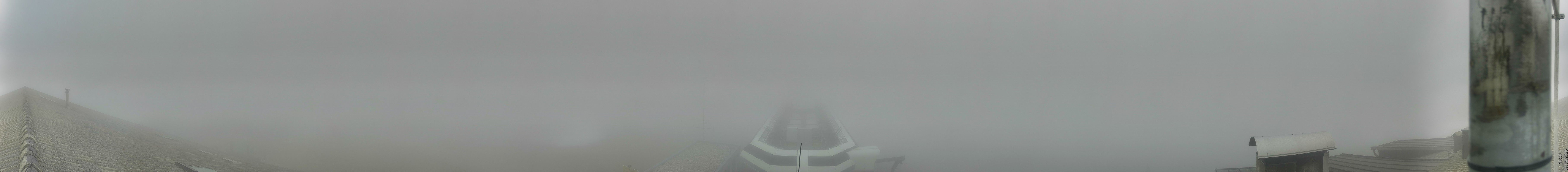 Archiv Foto Webcam Blick von der Schwarzseespitze in Südtirol