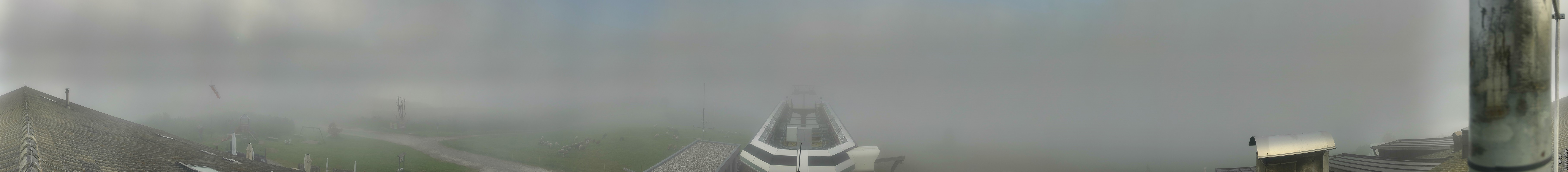 Archiv Foto Webcam Blick von der Schwarzseespitze in Südtirol