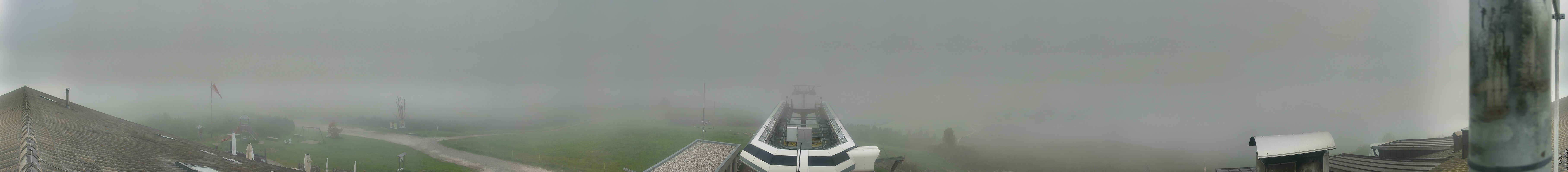 Archiv Foto Webcam Blick von der Schwarzseespitze in Südtirol
