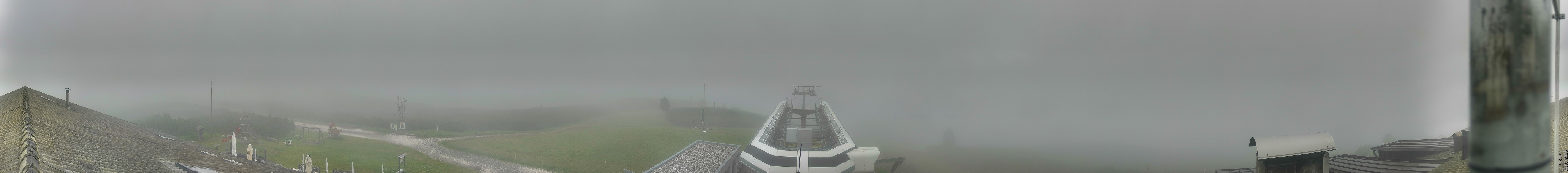 Archiv Foto Webcam Blick von der Schwarzseespitze in Südtirol
