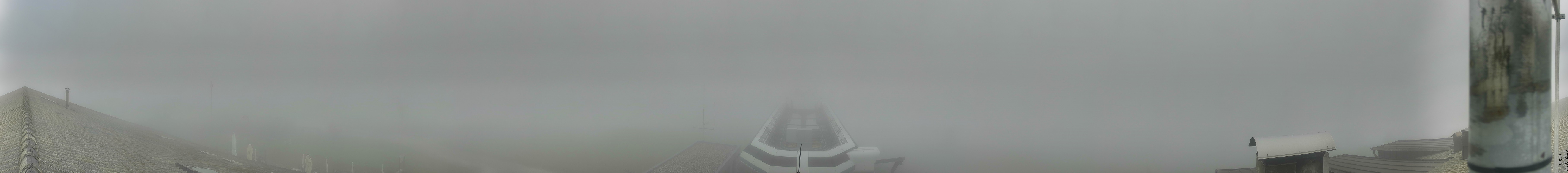 Archiv Foto Webcam Blick von der Schwarzseespitze in Südtirol