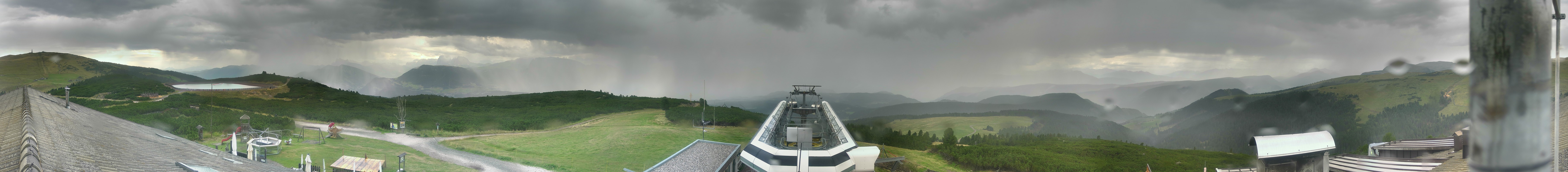 Archiv Foto Webcam Blick von der Schwarzseespitze in Südtirol