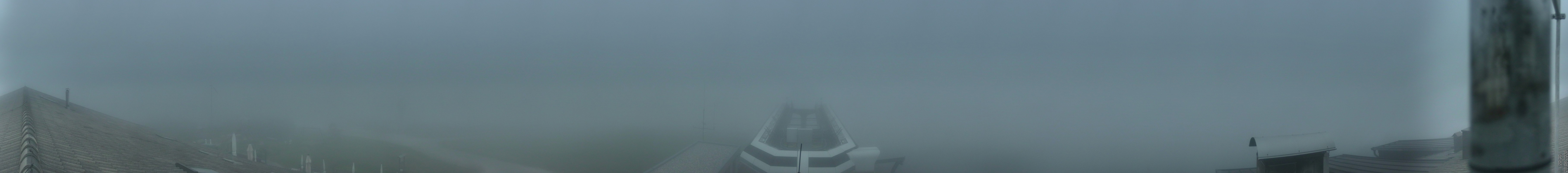 Archiv Foto Webcam Blick von der Schwarzseespitze in Südtirol