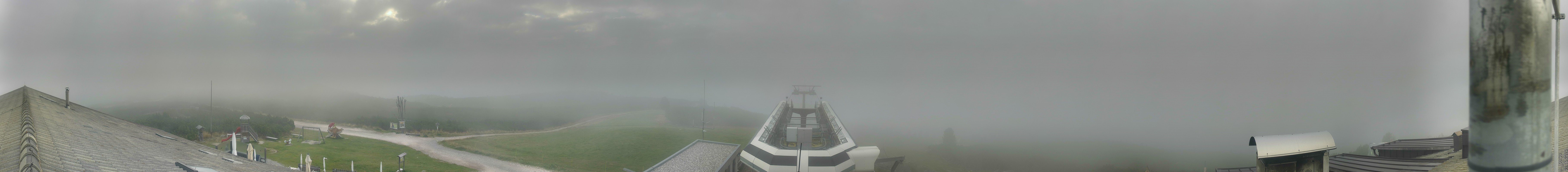Archiv Foto Webcam Blick von der Schwarzseespitze in Südtirol
